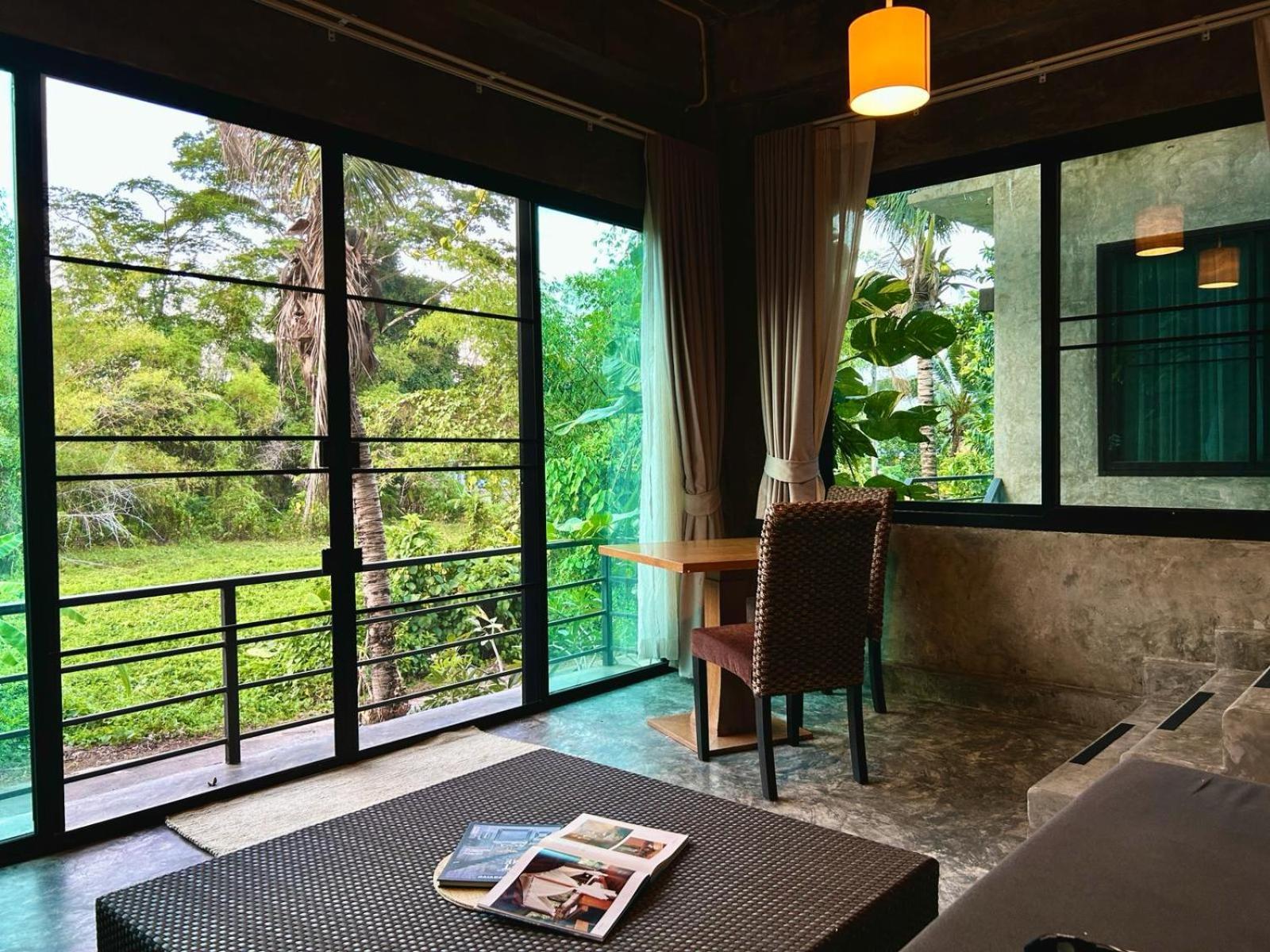 Phuchada Residence Nai Yang Beach Kültér fotó