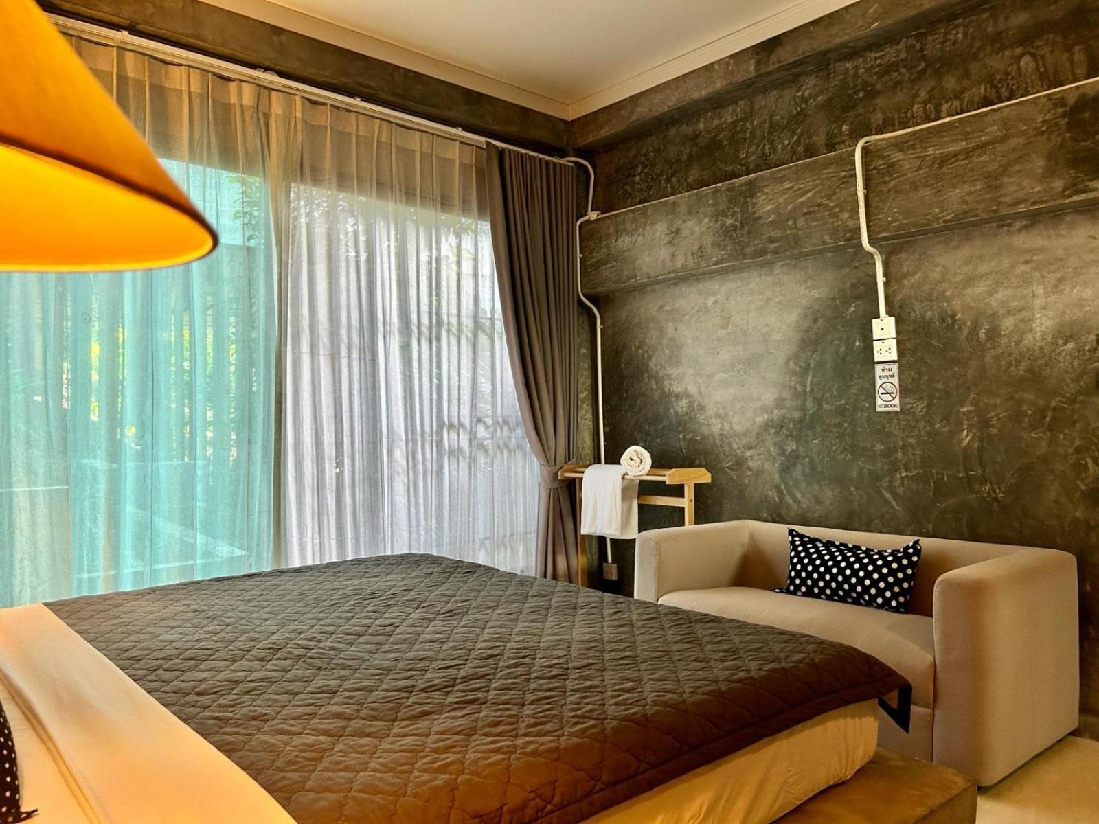 Phuchada Residence Nai Yang Beach Kültér fotó