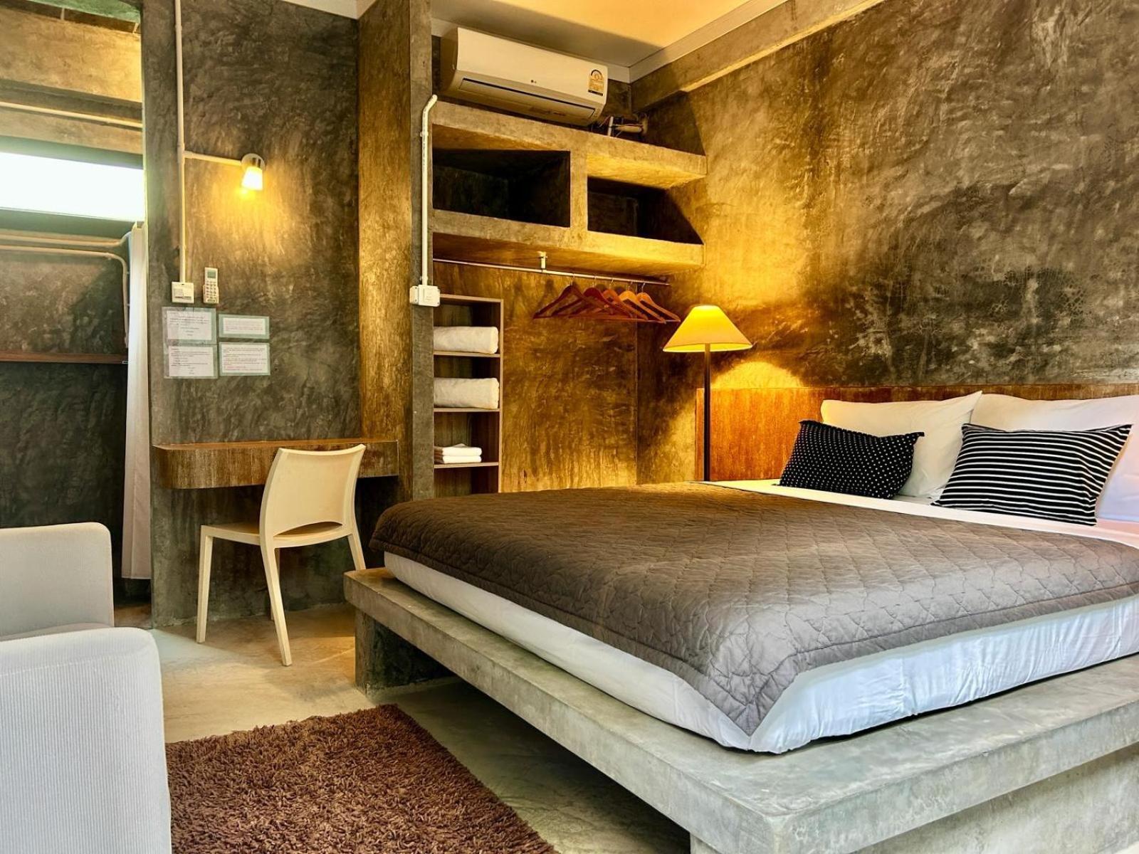 Phuchada Residence Nai Yang Beach Kültér fotó