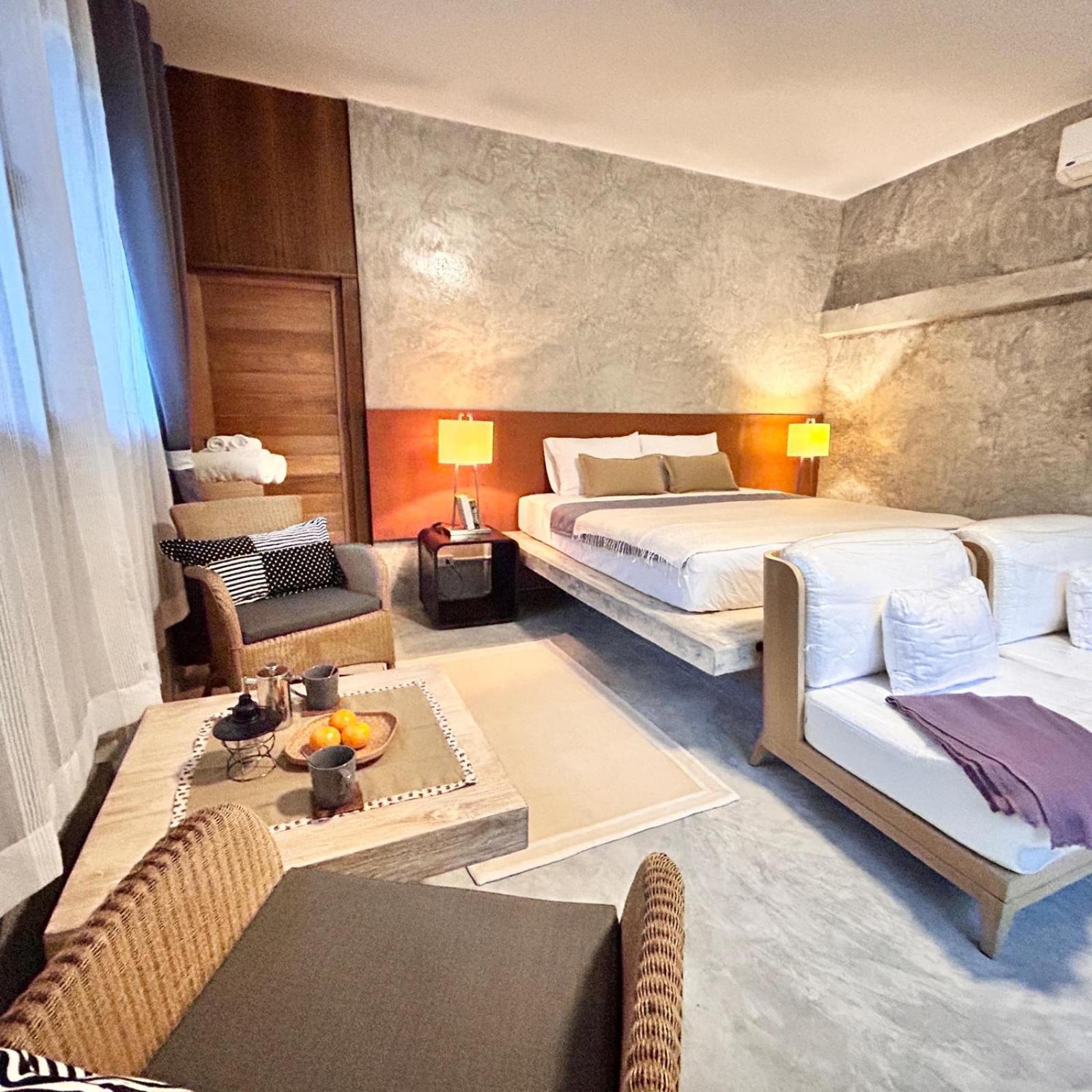 Phuchada Residence Nai Yang Beach Kültér fotó