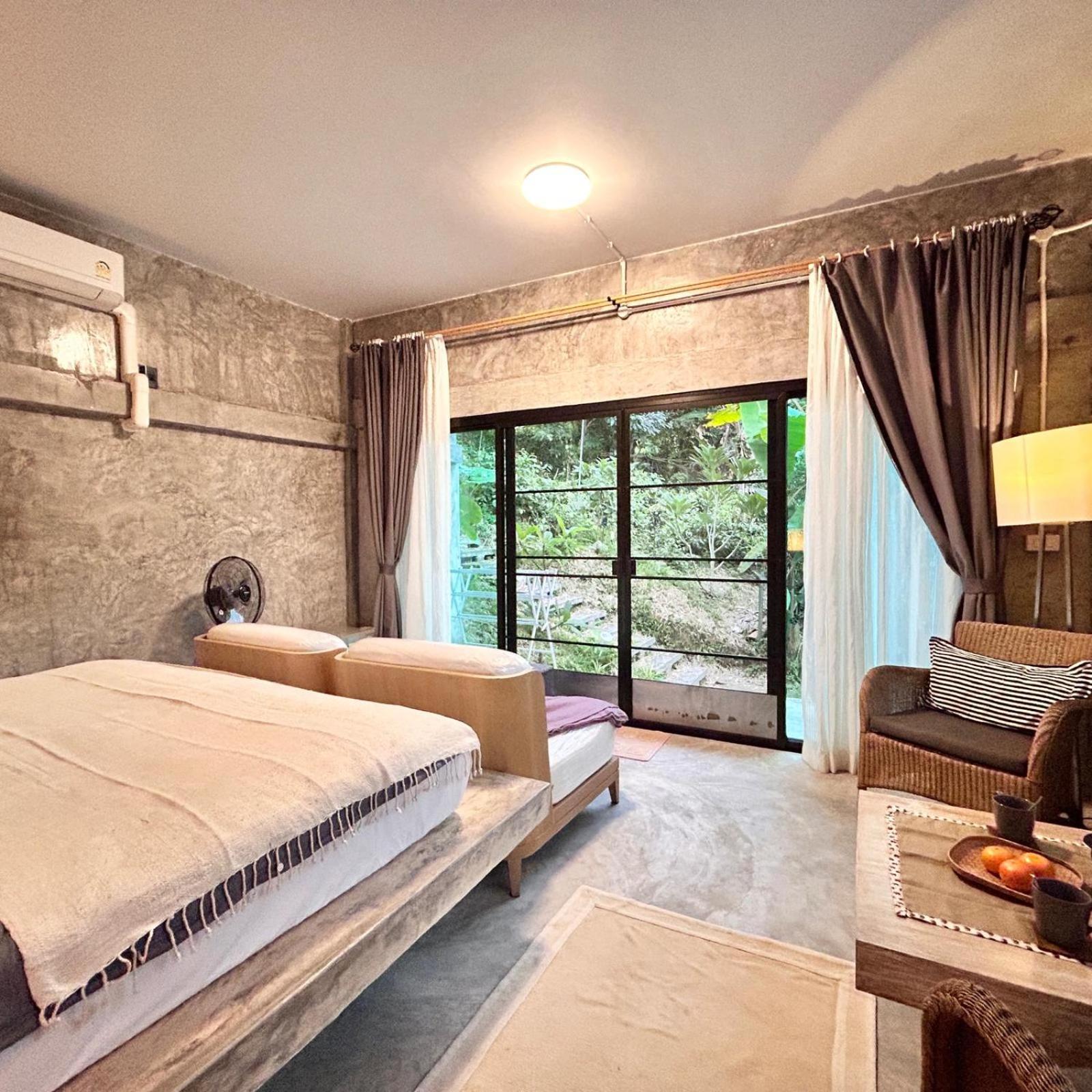 Phuchada Residence Nai Yang Beach Kültér fotó