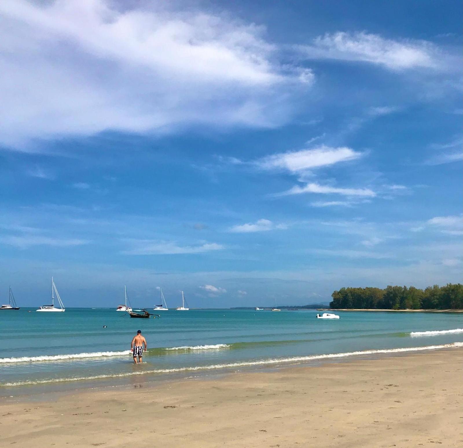 Phuchada Residence Nai Yang Beach Kültér fotó
