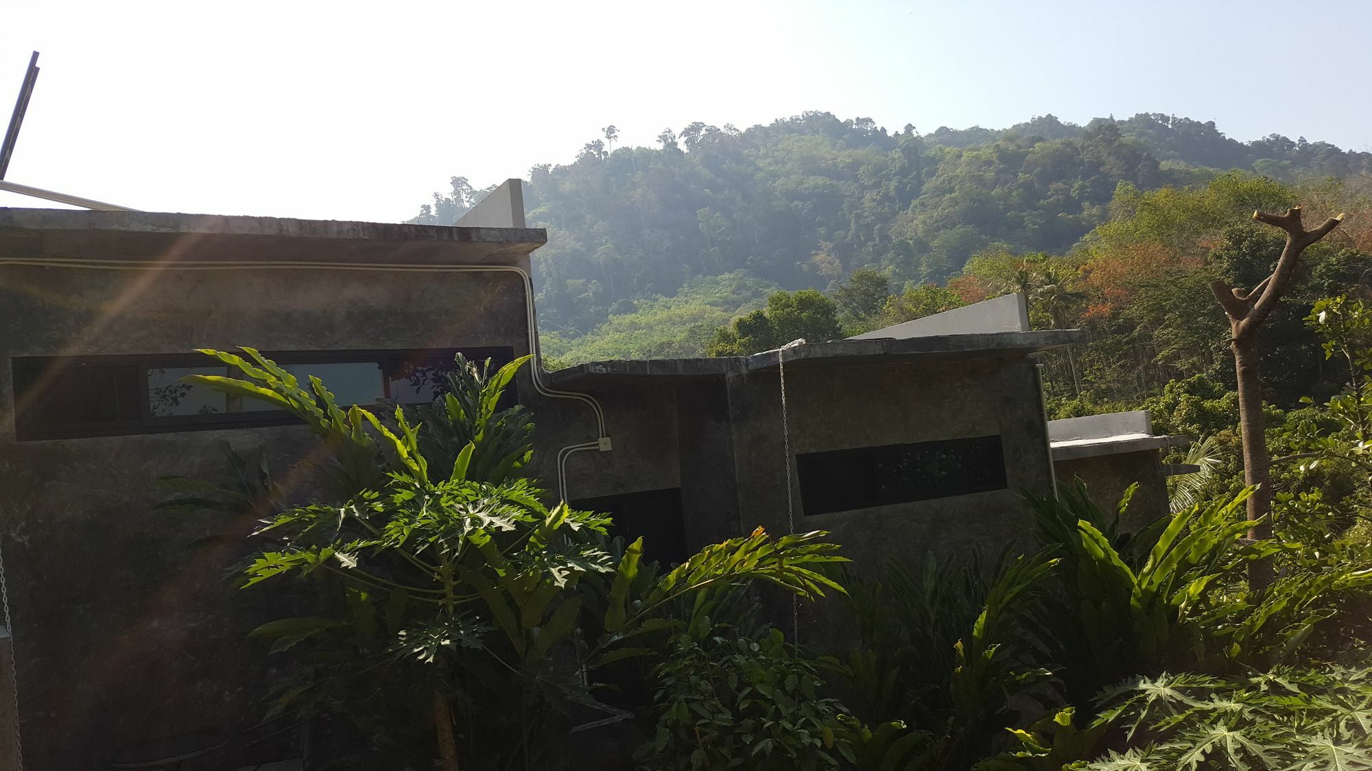 Phuchada Residence Nai Yang Beach Kültér fotó